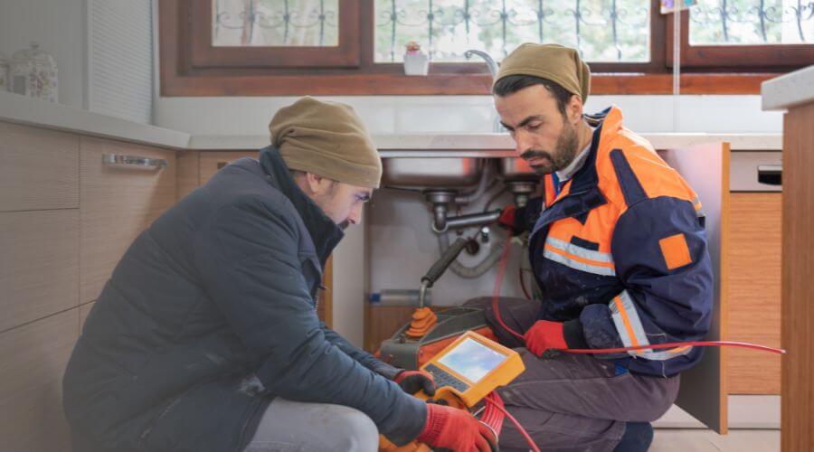 Professional Leak Detection Services in Georgetown, CA