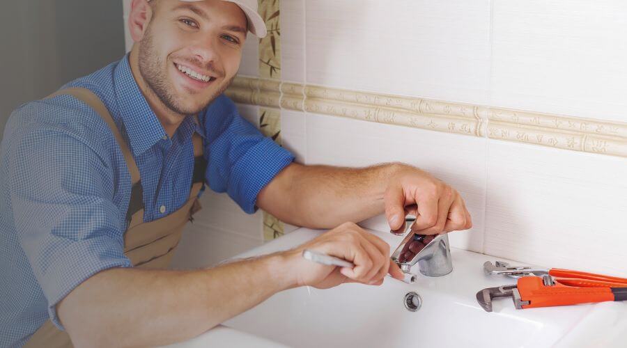 Handle or spout repair in Georgetown, CA
